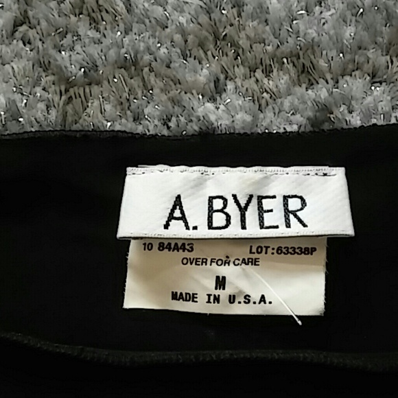 A.BYER Party/Night out Blouse - Picture 5 of 8